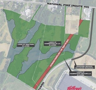 Hagerstown, MD Commercial - 12201 Ryeland Ln