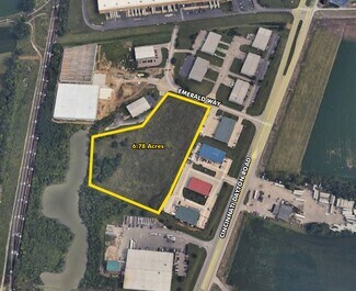 Middletown, OH Commercial Land - 00 Emerald Way