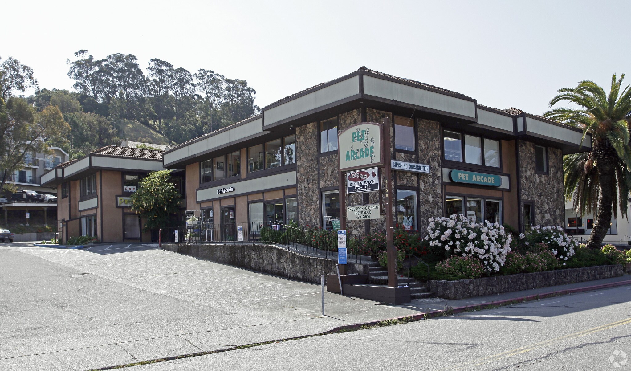 4136 Redwood Hwy, San Rafael, CA for Sale