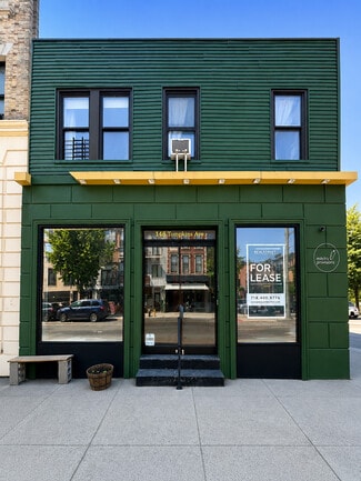 Brooklyn, NY Retail - 148 Tompkins Ave Brooklyn, NY Retail - 148 Tompkins Ave