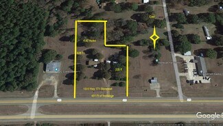 Stonewall, LA Commercial - 1531 Highway 171
