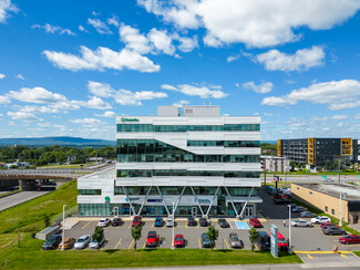 Québec, QC Office - 990 Av de Bourgogne