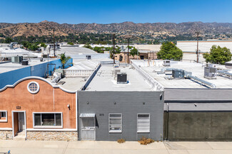 Burbank, CA Warehouse - 3210 N San Fernando Blvd