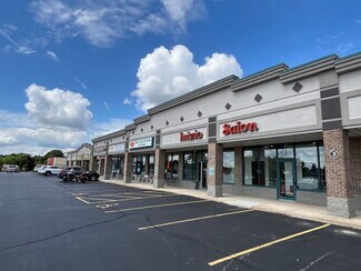 Slinger, WI Retail - 1024-1060 E Commerce Blvd
