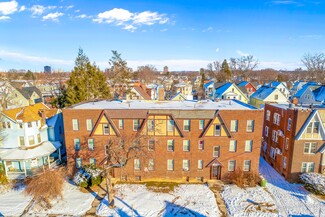 Hartford, CT Apartments - 34-38 Beacon St