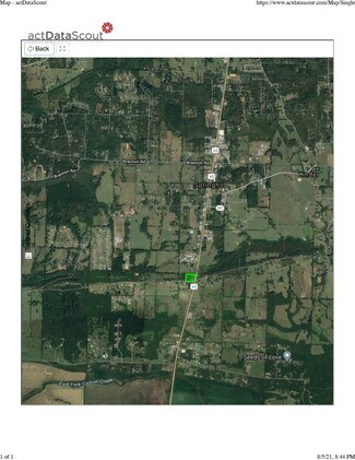Greenbrier, AR Commercial Land - 2 Kaney Ridge Rd
