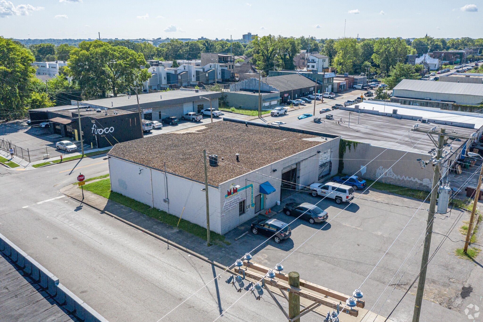1029 3rd Ave, Nashville, TN for Rent