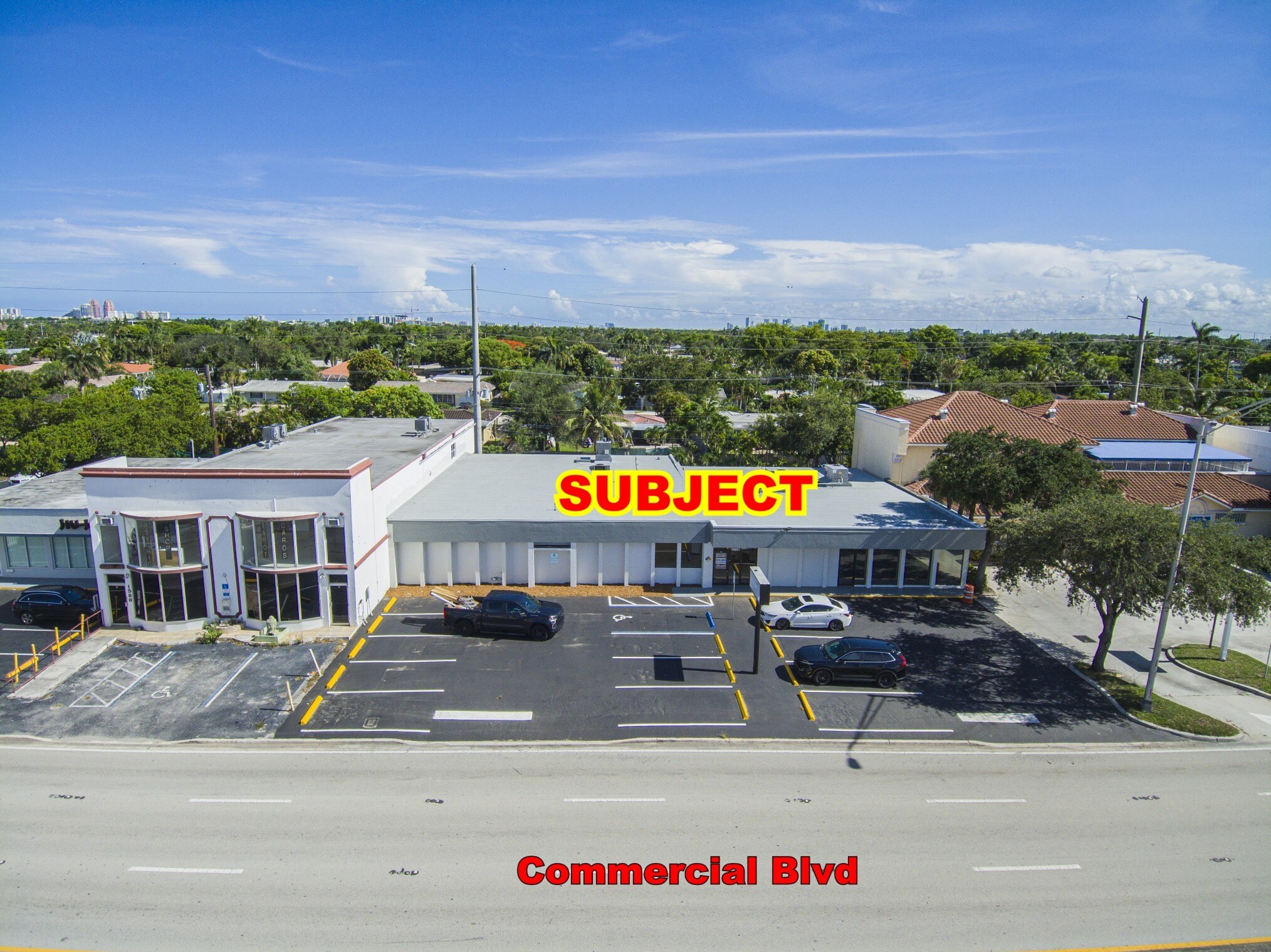 1582 E Commercial Blvd, Oakland Park, FL for Sale