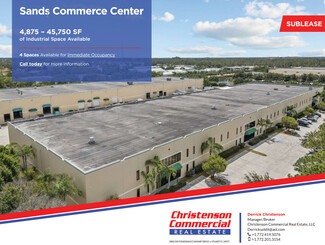 Palm City, FL Industrial - 4407-4497 SW Martin Hwy