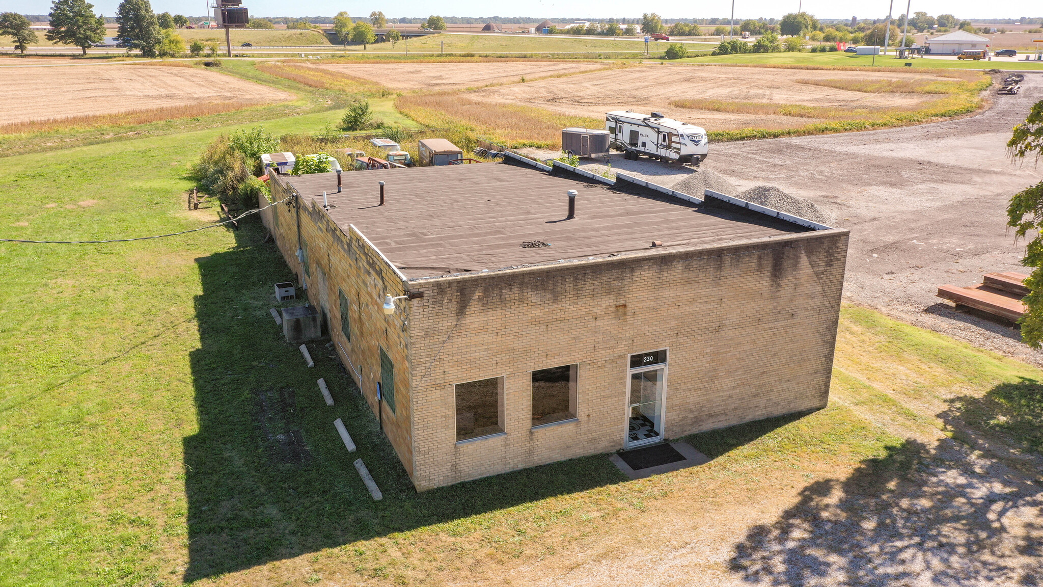 230 N Old US Route 66, Hamel, IL for Sale