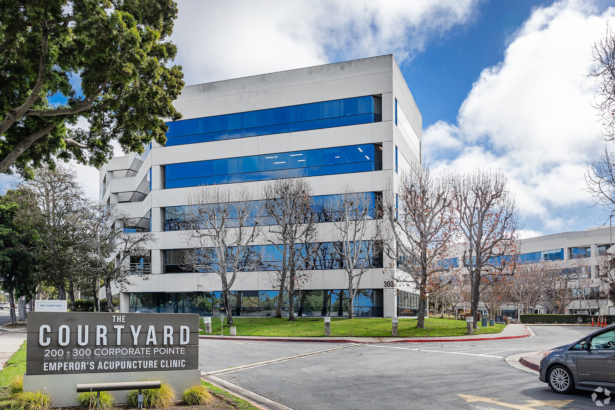 300 Corporate Pointe, Culver City, CA for Rent