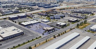 Salt Lake City, UT Commercial Land - 238 N 2200 W