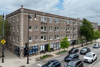 Chicago, IL Retail - 5632-52 N Clark St Chicago, IL Retail - 5632-52 N Clark St