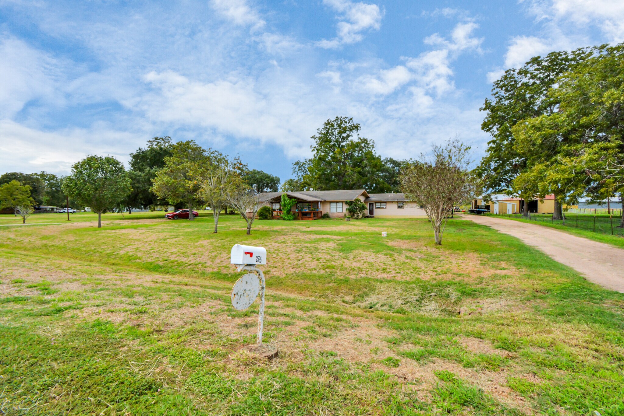 2535 County Road 231, Wharton, TX for Sale