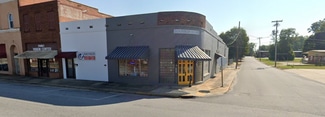 Clinton, SC Office, Retail - 129-131 S Broad St