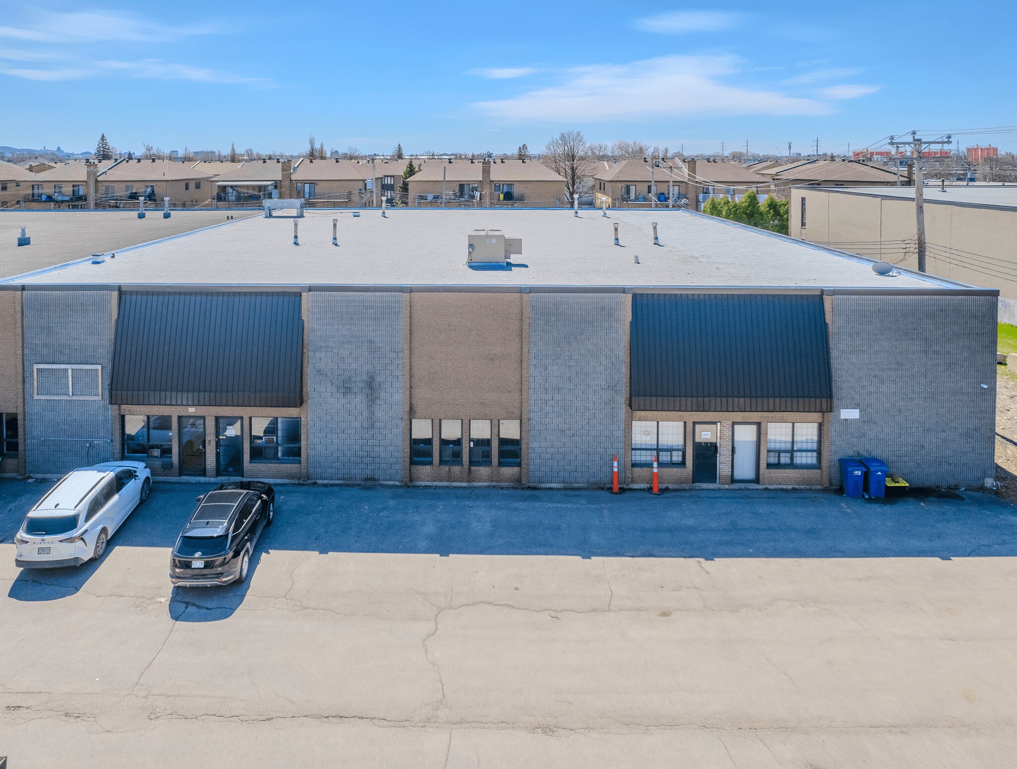4701-4755 Boul Couture, Montréal, QC for Rent