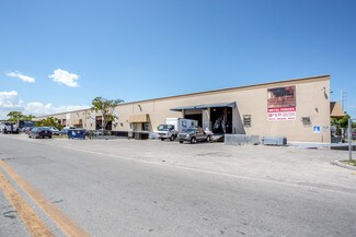 Miami, FL Flex, Industrial - 7100-7150 NW 37th Ave Miami, FL Flex, Industrial - 7100-7150 NW 37th Ave
