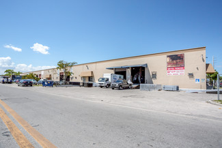 Miami, FL Industrial - 7100-7150 NW 37th Ave