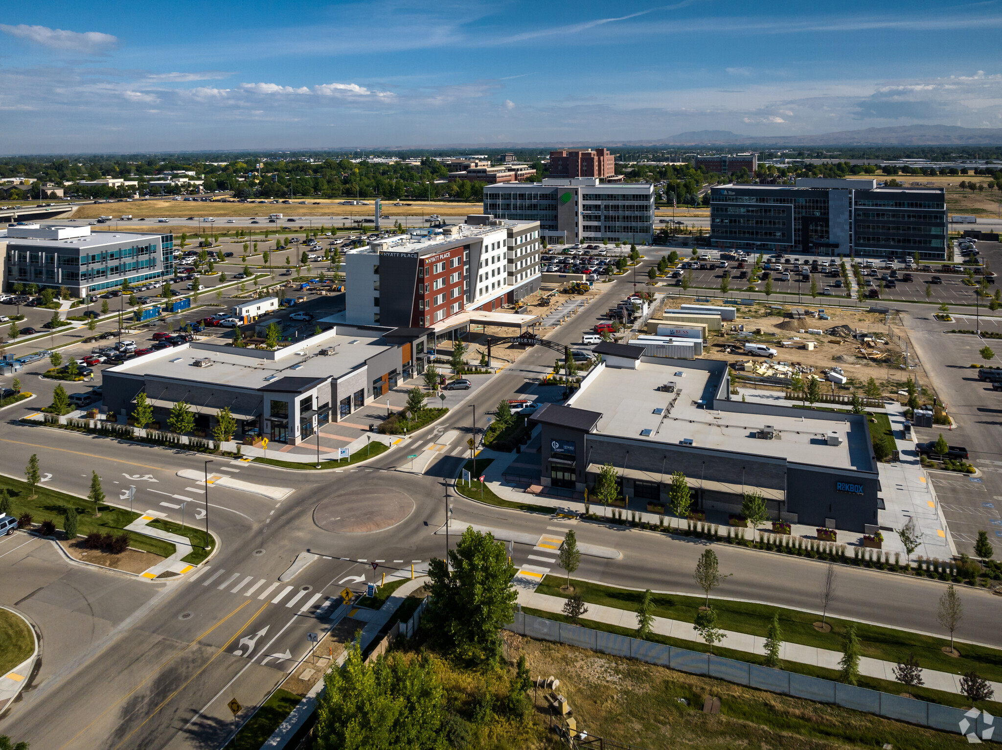 Eagle Road and Interstate 84, Meridian, ID for Rent