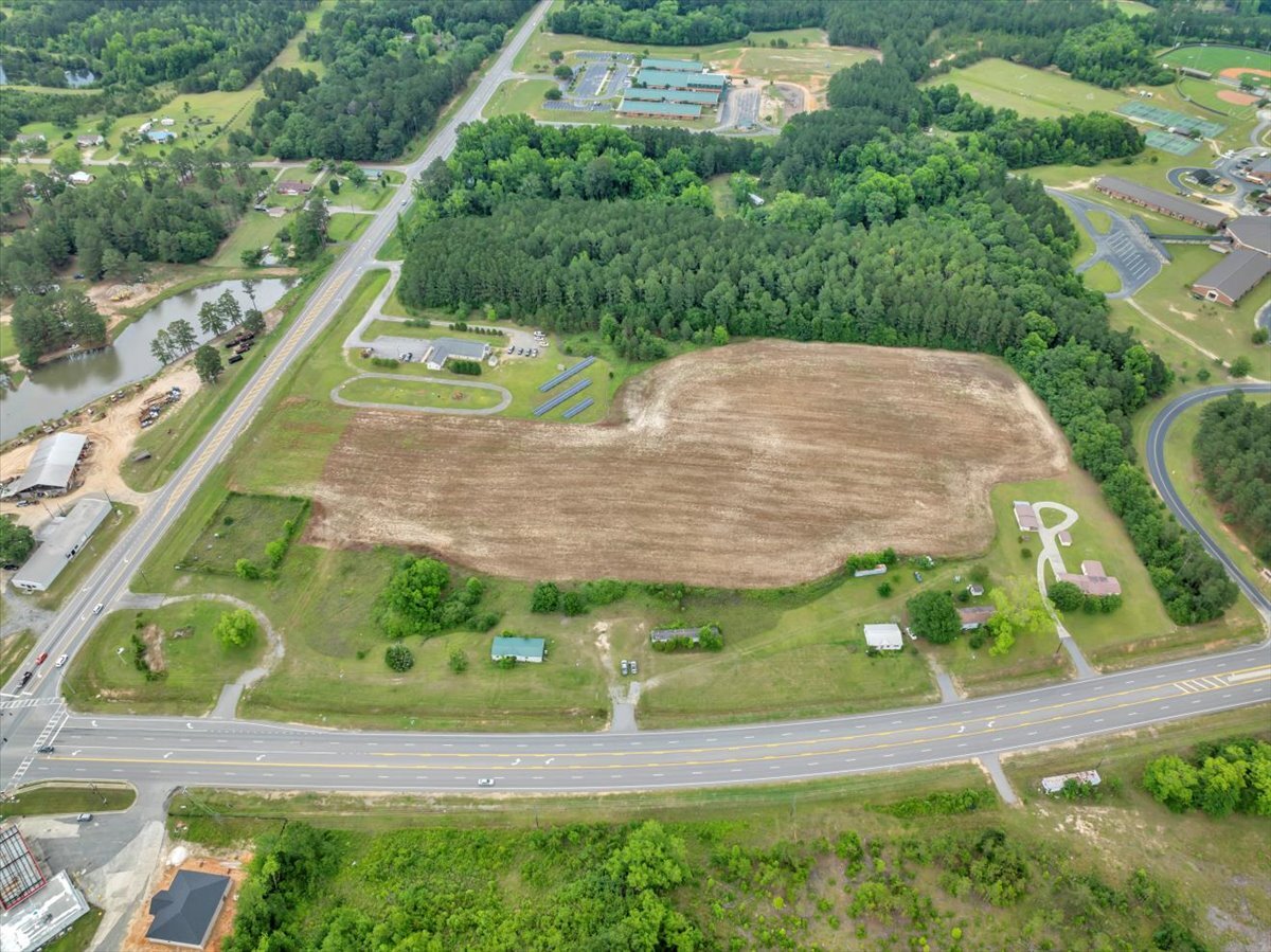 Hwy 26/87 Bypass, Cochran, GA for Sale