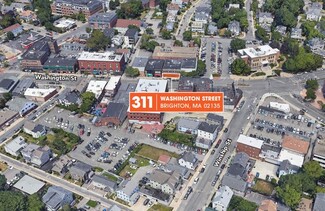 Brighton, MA Storefront - 311 Washington St