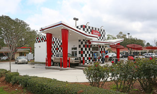 Tallahassee, FL Fast Food - 3117 Mahan Dr