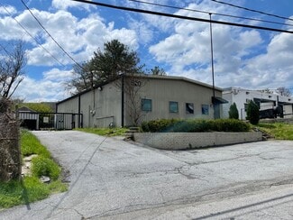 Atlanta, GA Industrial - 520 85 Cir