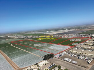 Santa Maria, CA Commercial Land - 1500 W Betteravia Rd