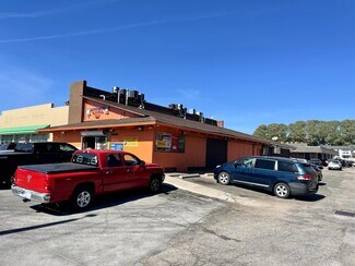 Wichita, KS Restaurant - 4900 & 4930 E. Lincoln