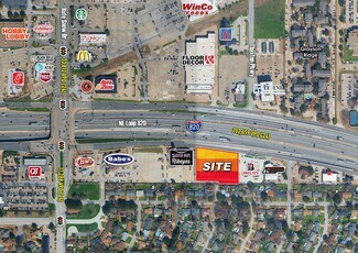 North Richland Hills, TX Commercial Land - SEQ I-820 & Rufe Snow Dr North Richland Hills, TX Commercial Land - SEQ I-820 & Rufe Snow Dr