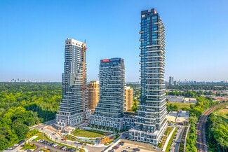 Toronto, ON Apartments - 12 Inn On The Park Dr