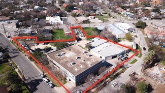 San Antonio, TX Warehouse - 1009-1019 E Euclid Ave