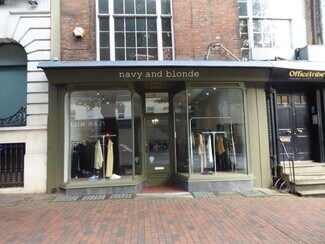 Tunbridge Wells, KEN Retail - 9 London Rd