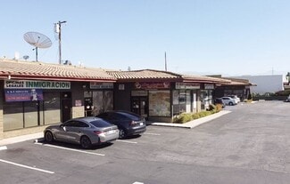 West Covina, CA Storefront - 823-839 S Glendora Ave West Covina, CA Storefront - 823-839 S Glendora Ave