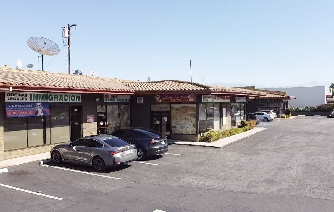 823-839 S Glendora Ave, West Covina, CA for Sale