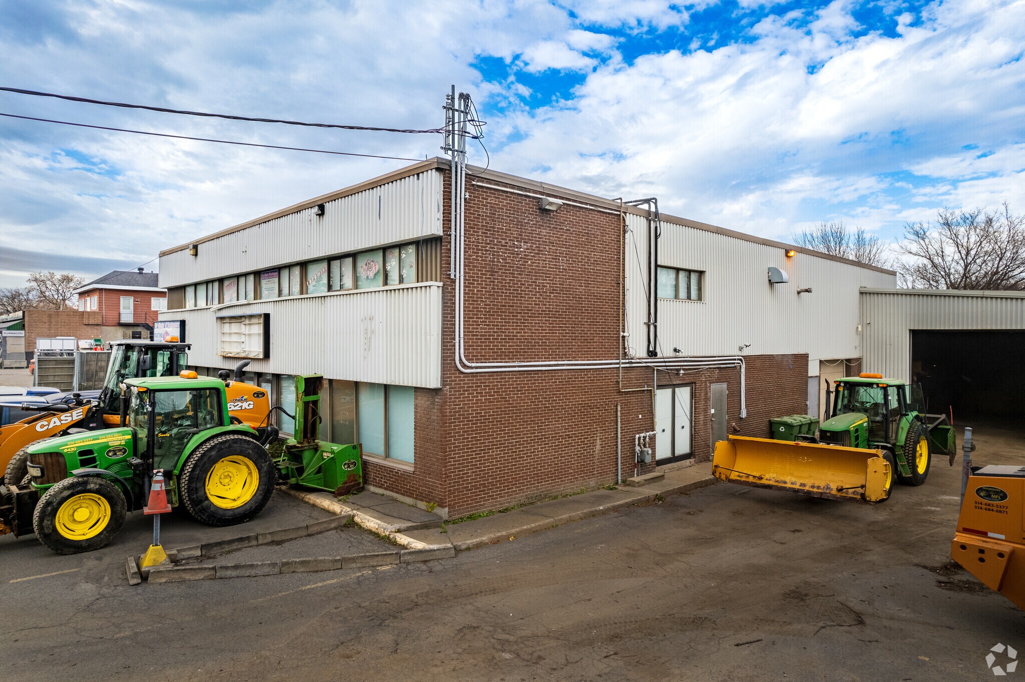 11387 Boul Gouin O, Montréal, QC for Rent