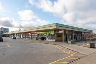 Toronto, ON Retail - 2646-2680 Eglinton Ave E