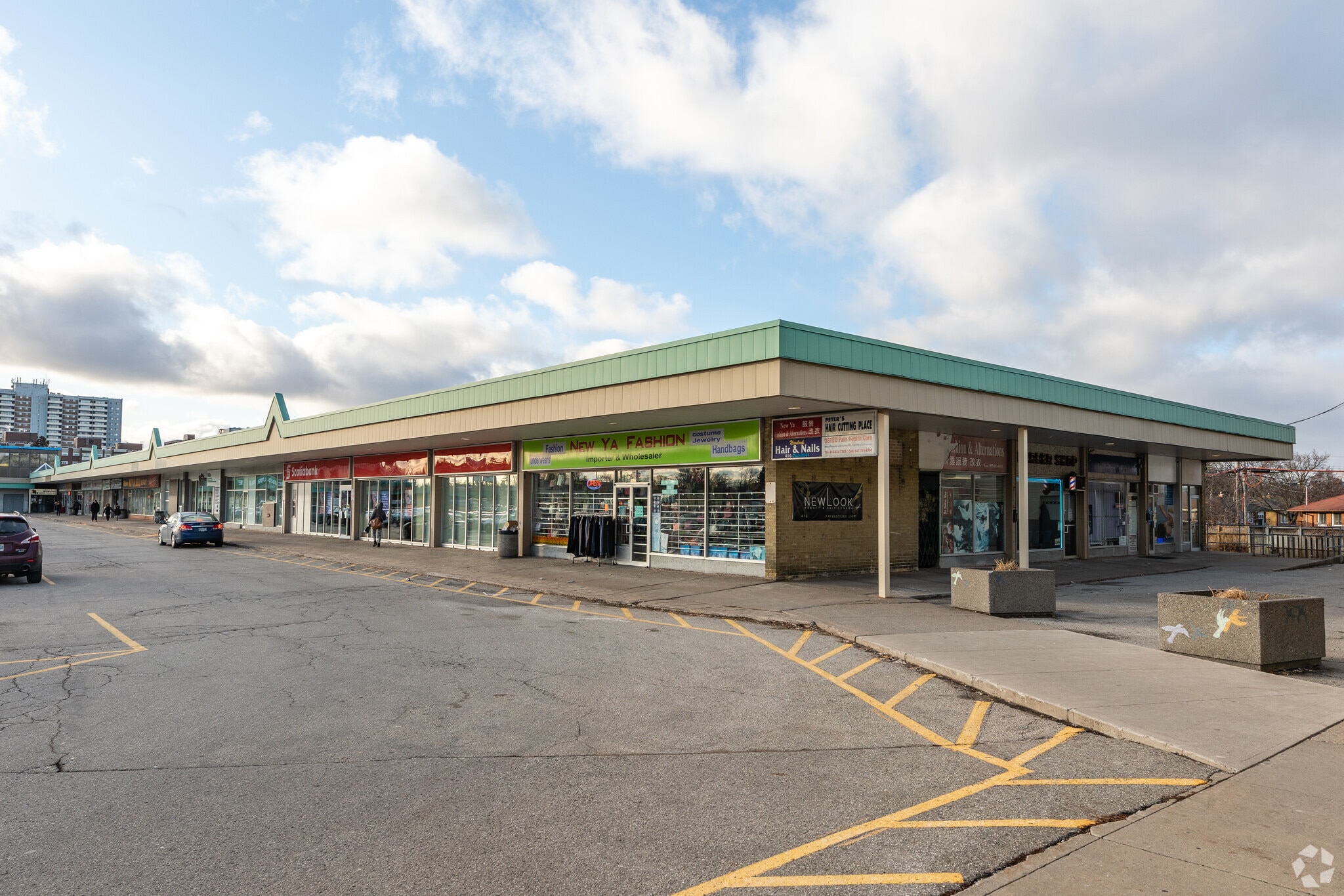 2646-2680 Eglinton Ave E, Toronto, ON for Rent
