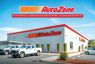 Bakersfield, CA Storefront - 1125 Olive Dr