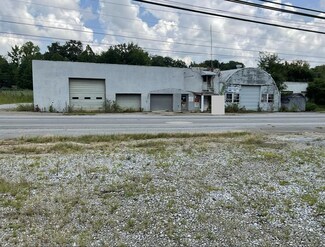 Cookeville, TN Commercial Land - 669 W Broad St Cookeville, TN Commercial Land - 669 W Broad St