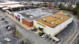 Memphis, TN Retail - 6756-6760 Winchester Rd