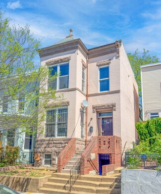 Washington, DC Multi-Family - 1527 6th St NW