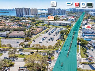 Miami, FL Commercial Land - 11717 Biscayne Blvd