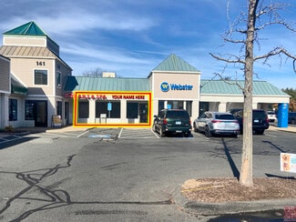 Glastonbury, CT Retail - 141 Hebron Ave