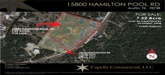 15800 Hamilton Pool Rd  