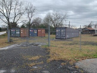 Cochran, GA Warehouse - 262 Ash St