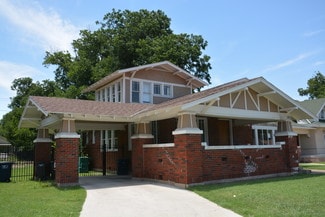 Fort Worth, TX Office/Residential - 2808 Hemphill St