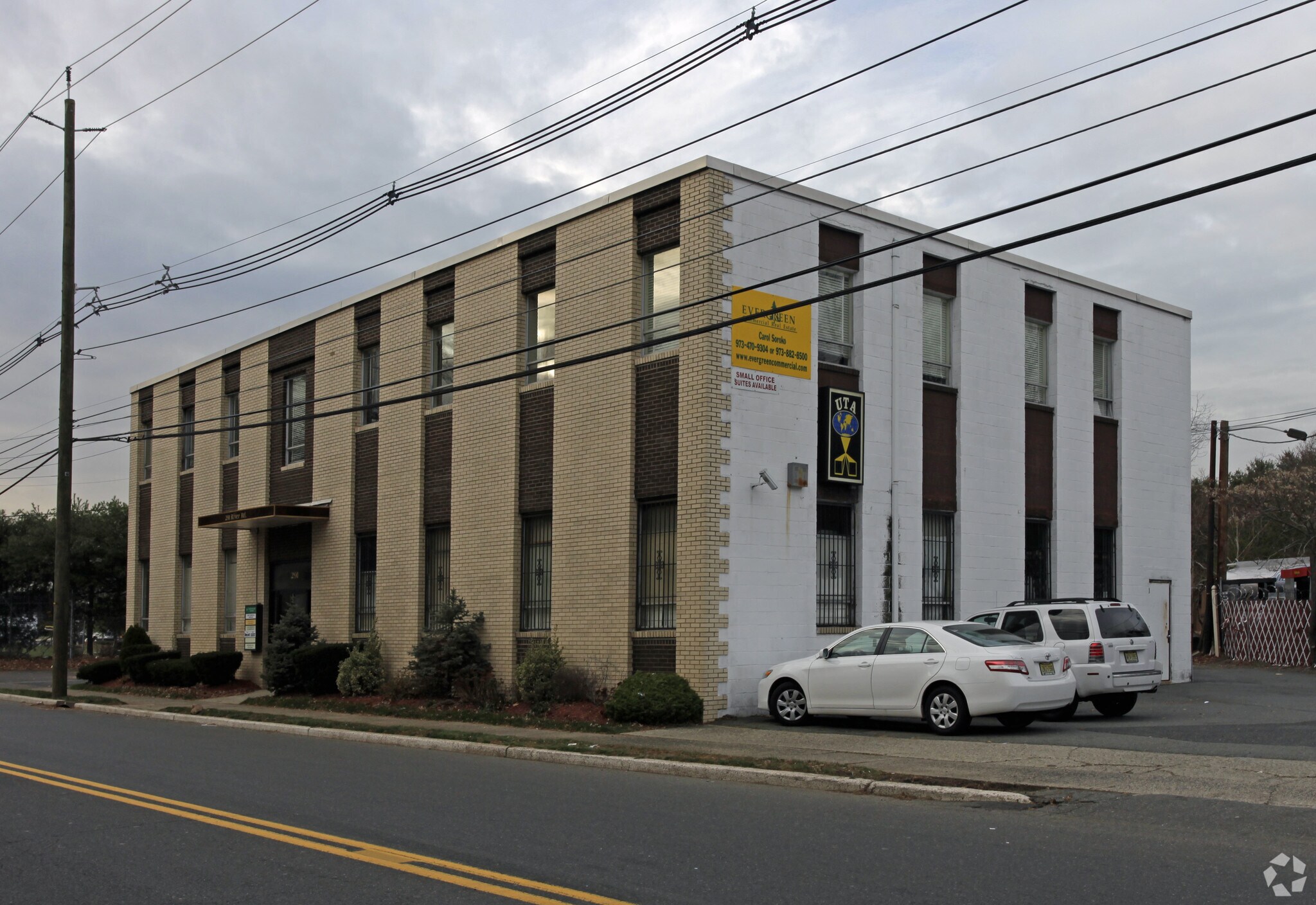 291 River Rd Clifton, NJ 07014 Office Property for Sale on