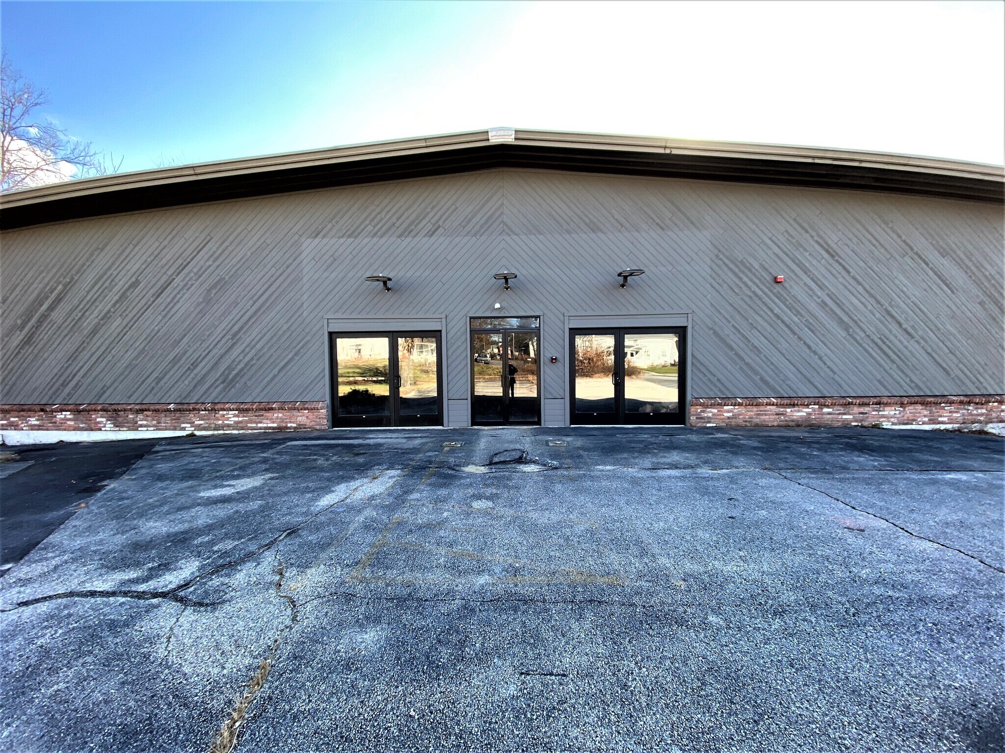 1155 Victory Hwy Burrillville, RI 02858 Industrial Property for Lease