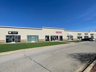 Urbana, IL Retail - 110 E University Ave